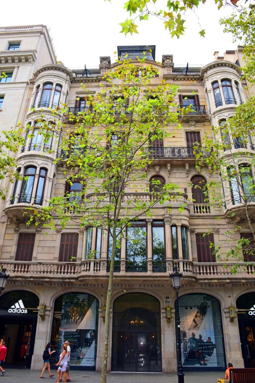 Passeig De Gracia Luxury Daire Barselona Dış mekan fotoğraf
