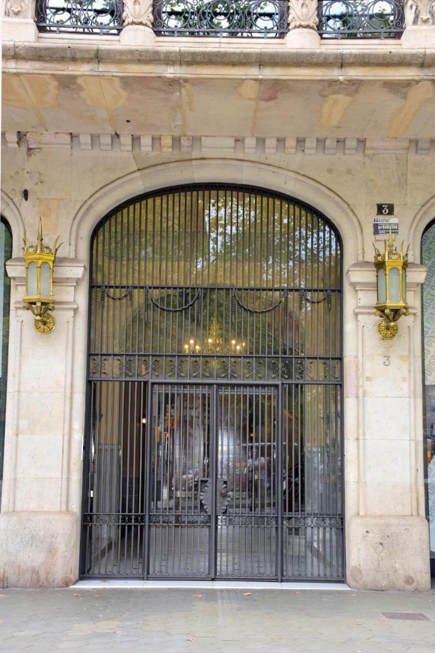 Passeig De Gracia Luxury Daire Barselona Dış mekan fotoğraf